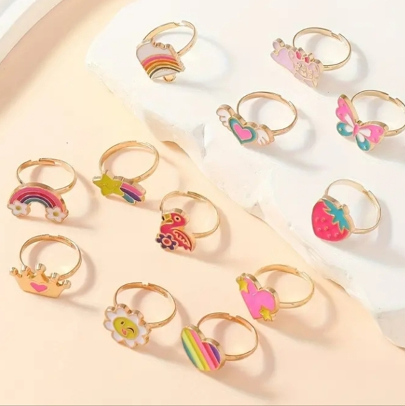 Princess Ring Set - Picture 4 of 4